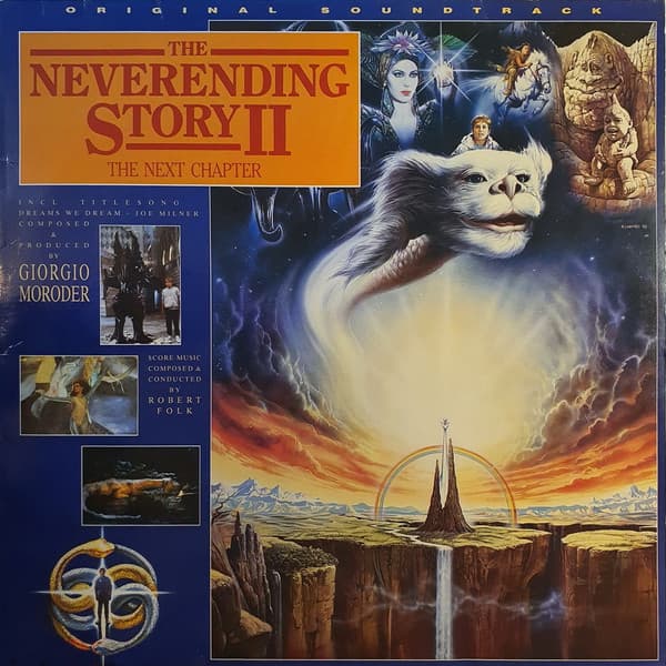 Giorgio Moroder, Robert Folk — The Neverending Story II