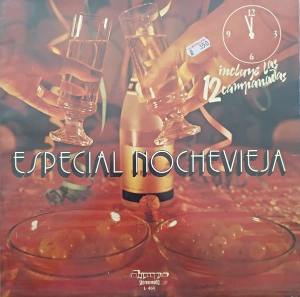 Various — Especial Nochevieja