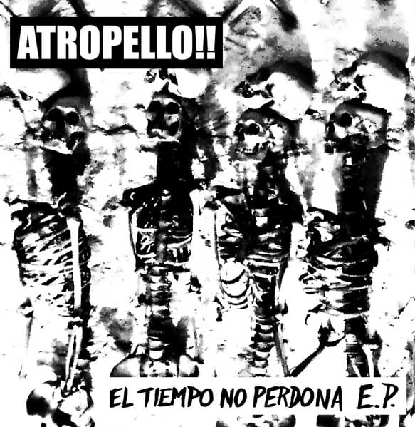 ATROPELLO!! — El Tiempo No Perdona
