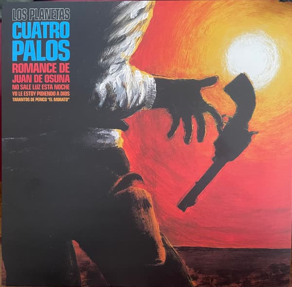 Los Planetas — Cuatro Palos