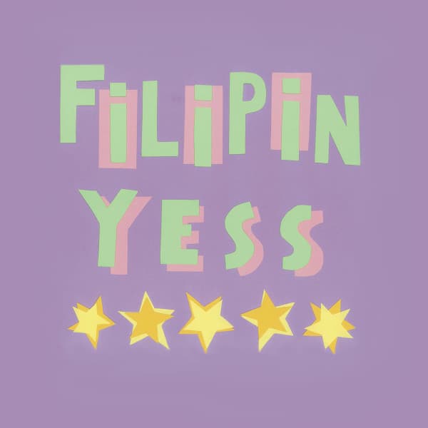Filipin Yess — ★★★★★