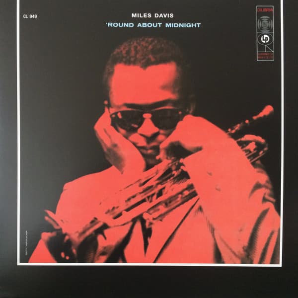 Miles Davis — 'Round About Midnight