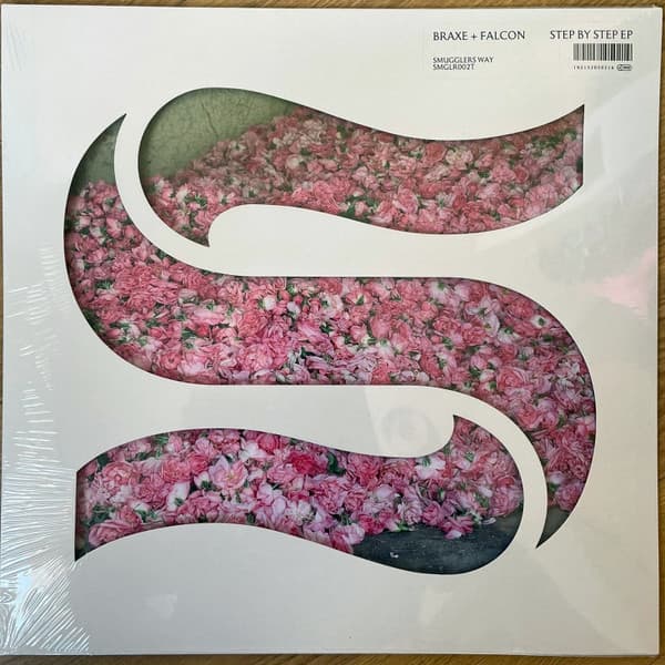 Braxe + Falcon — Step By Step EP