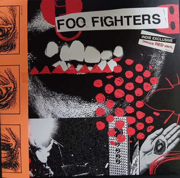 Foo Fighters — Your Favorite Toy