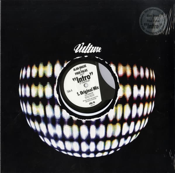 Alan Braxe & Fred Falke — Intro