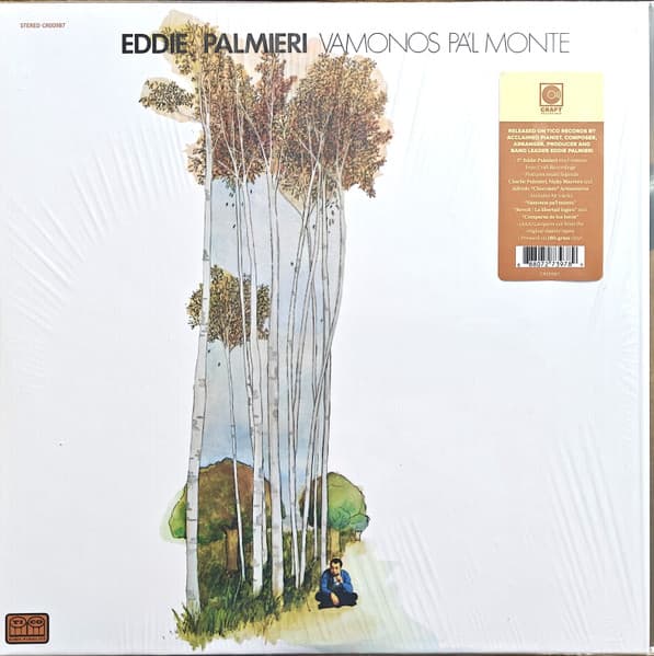 Eddie Palmieri — Vamonos Pa'l Monte