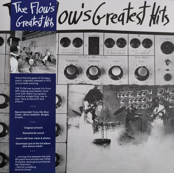The Flow (6) — The Flow's Greatest Hits
