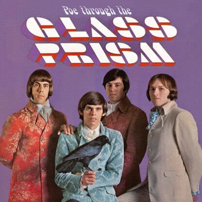 Glass Prism — Poe Through The Glass Prism