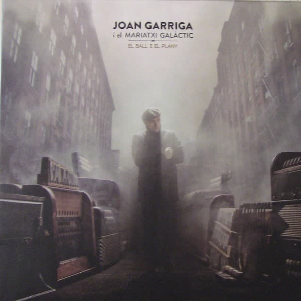 Joan Garriga I El Mariatxi Galàctic — El Ball I El Plany