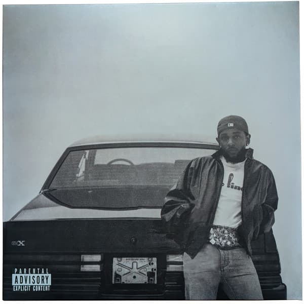 Kendrick Lamar — GNX