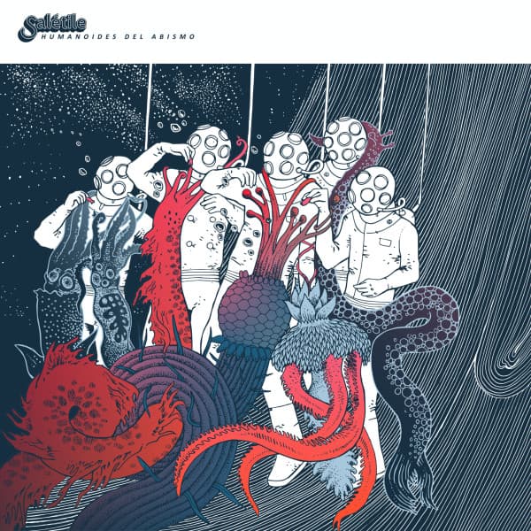 Salétile — Humanoides del abismo
