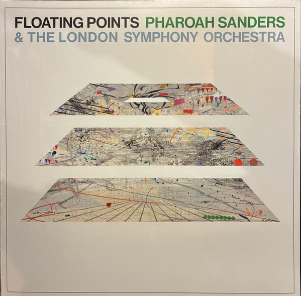 Floating Points, Pharoah Sanders, London Symphony Orchestra — Promises