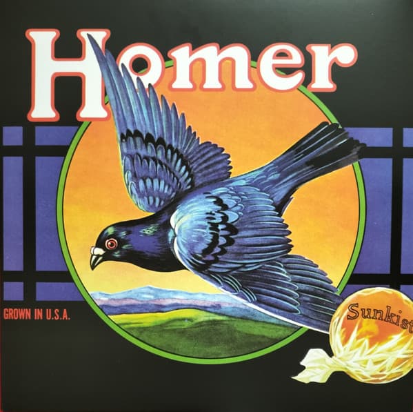 Homer (8) — Grown In U.S.A.