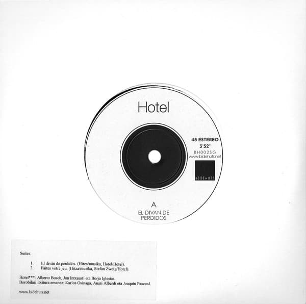 Hotel (10) — Suites