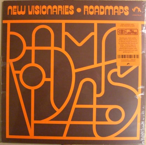 New Visionaries — Roadmaps