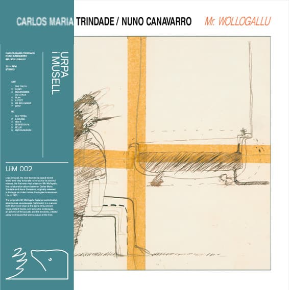 Carlos Maria Trindade, Nuno Canavarro — Mr. Wollogallu