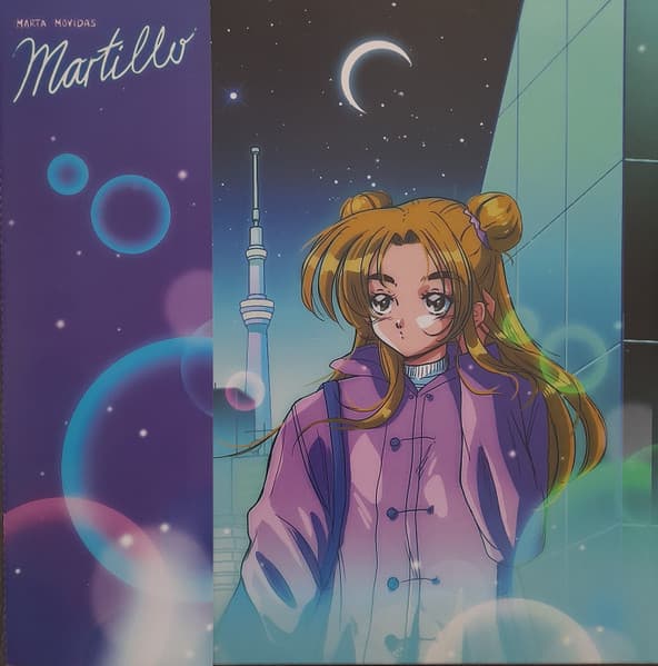 Marta España Sousa — Martillo