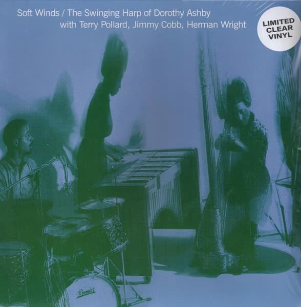 Dorothy Ashby — Soft Winds / The Swinging Harp Of Dorothy Ashby