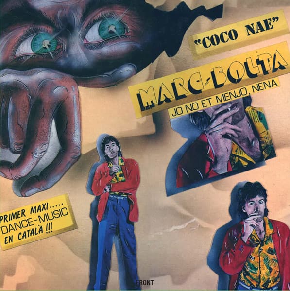 Marc Bolta — Coco Nae (Jo No Et Menjo Nena)