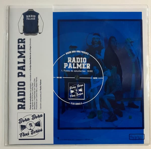 Radio Palmer — Fiesta De Estudiantes