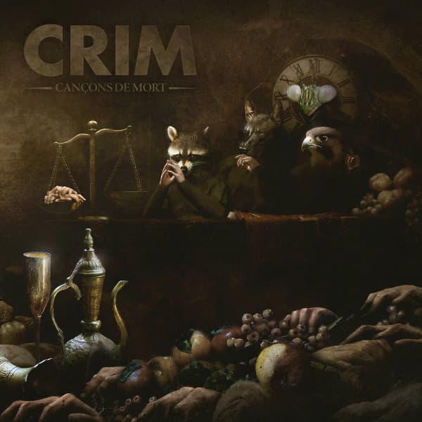 Crim (4) — Cançons De Mort