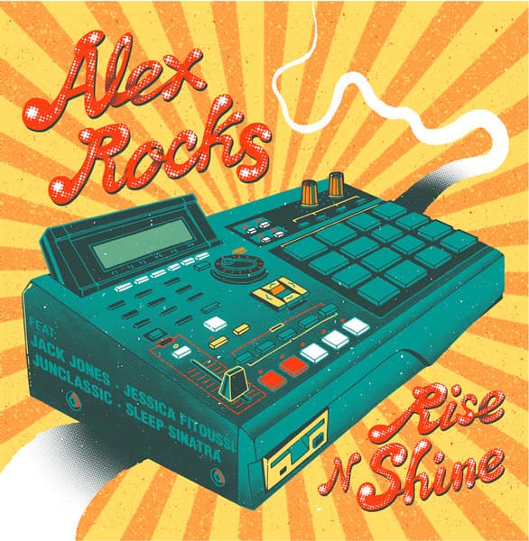 DJ Alex Rocks — Rise N Shine