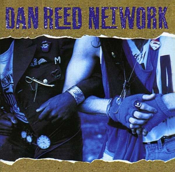 Dan Reed Network — Dan Reed Network