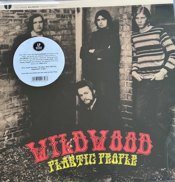 The Wildwood — Plastic People