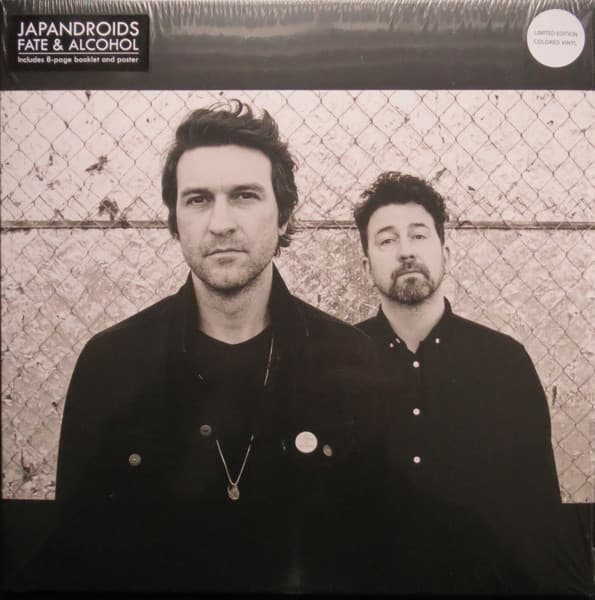 Japandroids — Fate & Alcohol