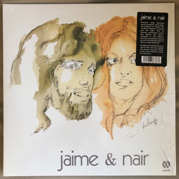 Jaime Alem & Nair De Cândia — Jaime & Nair
