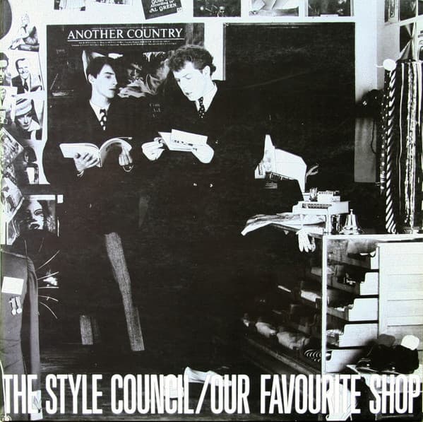 The Style Council — Our Favourite Shop
