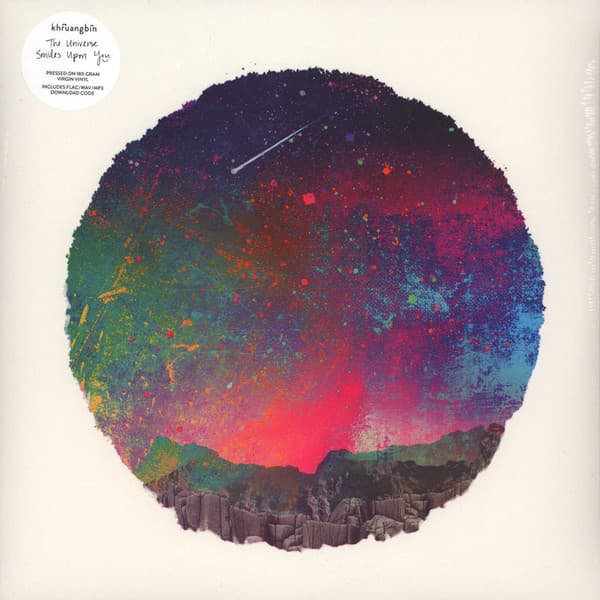 Khruangbin — The Universe Smiles Upon You