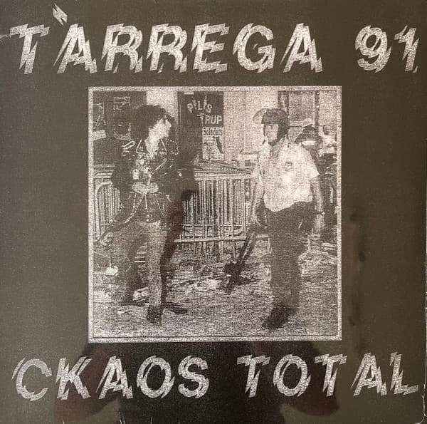 Tàrrega 91' — Ckaos Total