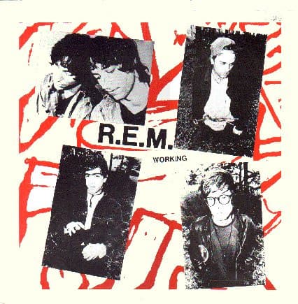R.E.M. — Working