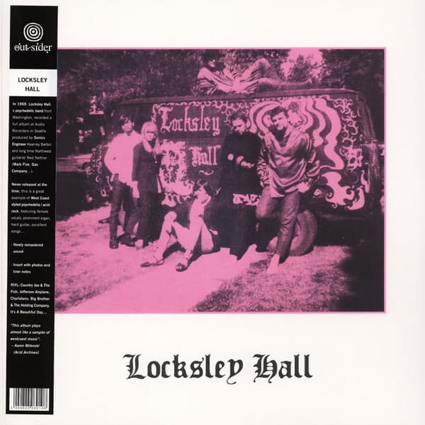 Locksley Hall — Locksley Hall