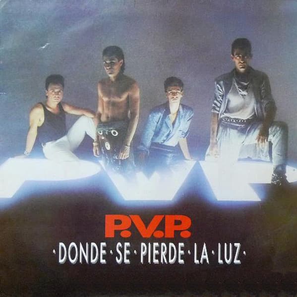 P.V.P. (2) — Donde Se Pierde La Luz