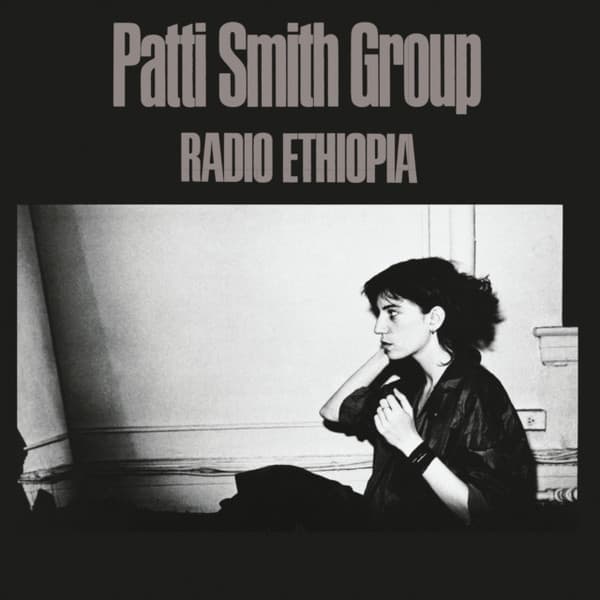 Patti Smith Group — Radio Ethiopia