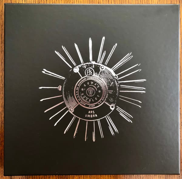 Uno Bruniusson, Ester Segarra — Ars Umbra - The Art Of Ester Segarra