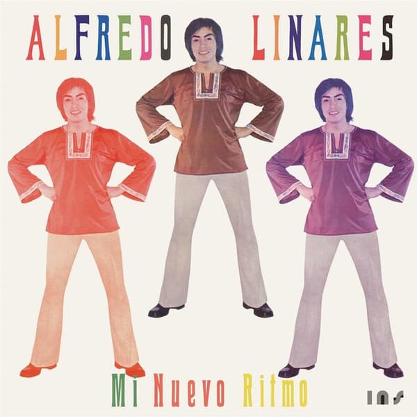 Alfredo Linares — Mi Nuevo Ritmo