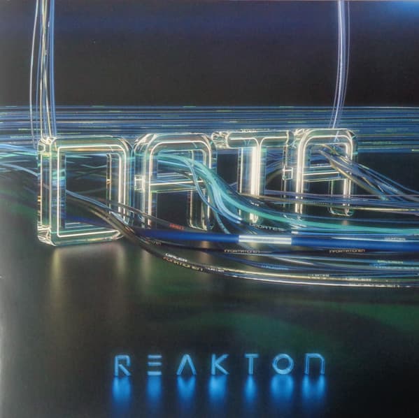 Reakton — Data ep