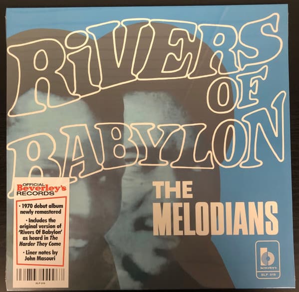 The Melodians — Rivers Of Babylon