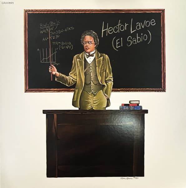 Hector Lavoe — El Sabio