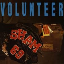 Sham 69 — Volunteer