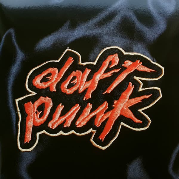 Daft Punk — Homework