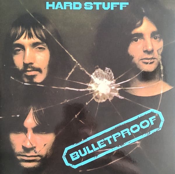 Hard Stuff (2) — Bulletproof