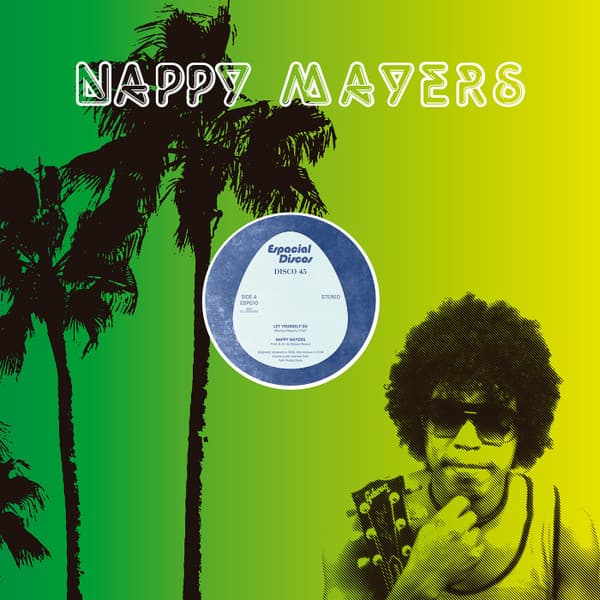 Richard Mayers — Let Yourself Go