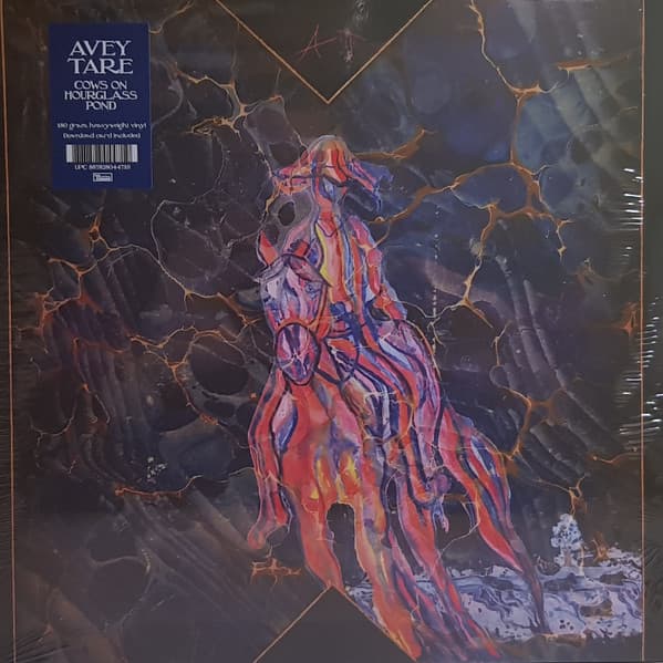 Avey Tare — Cows On Hourglass Pond