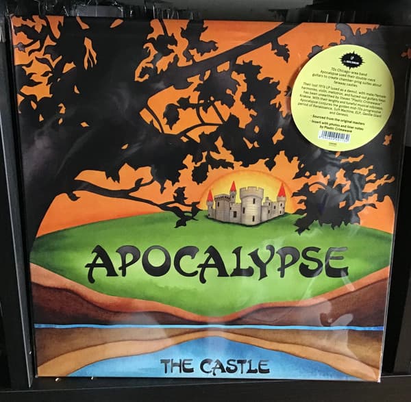 Apocalypse (27) — The Castle