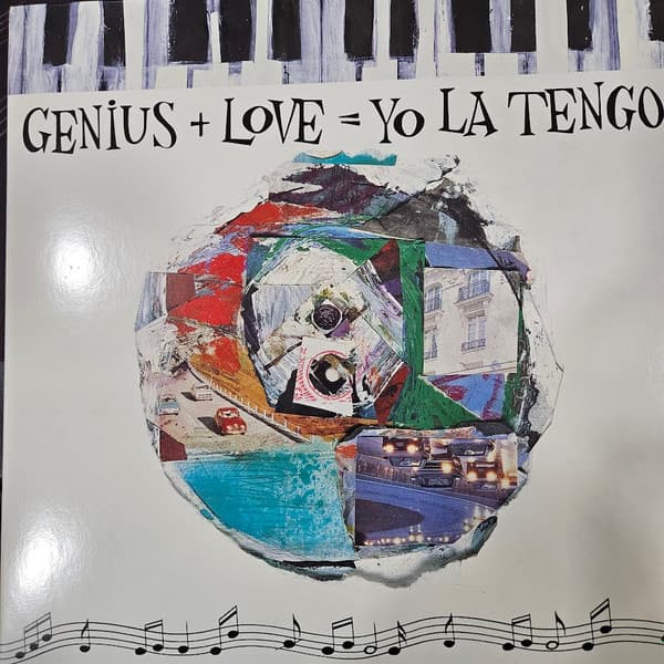 Yo La Tengo — Genius + Love = Yo La Tengo