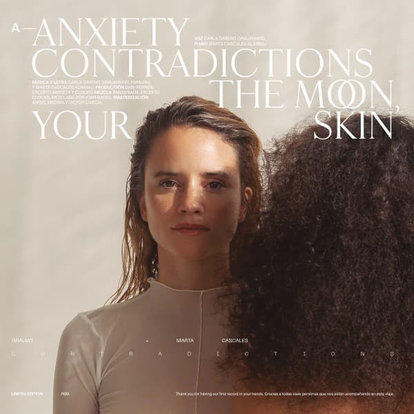 Carla Gimeno, Marta Cascales Alimbau — Contradictions